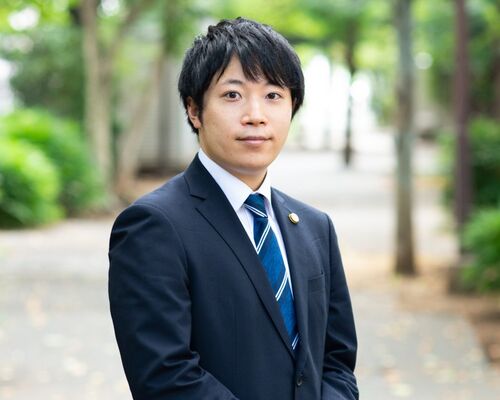 自己紹介写真
