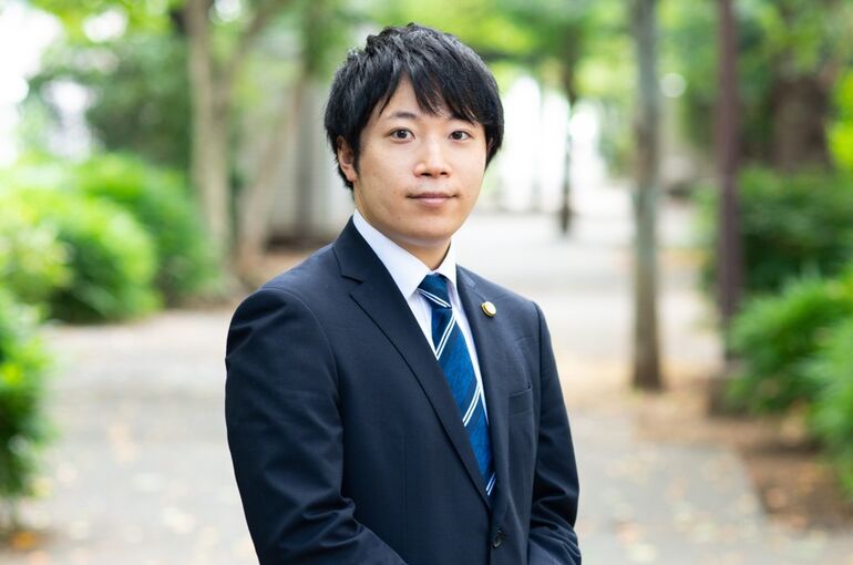 自己紹介写真